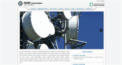 Desktop Screenshot of nour.com.sa